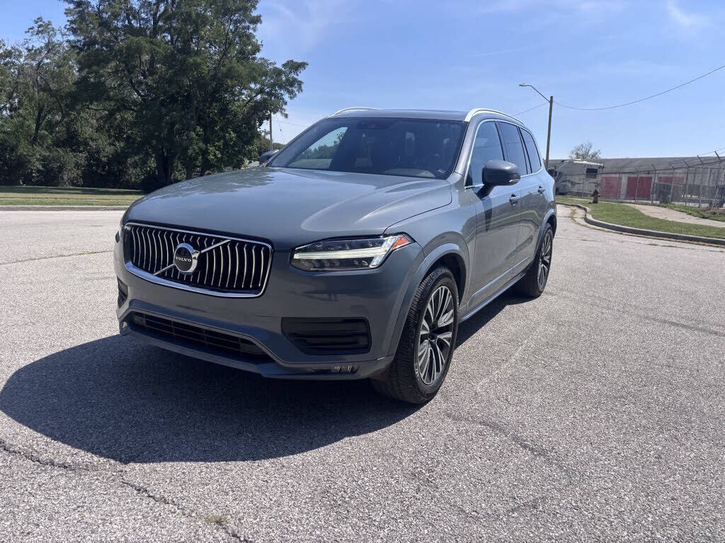 2020 VOLVO XC90
