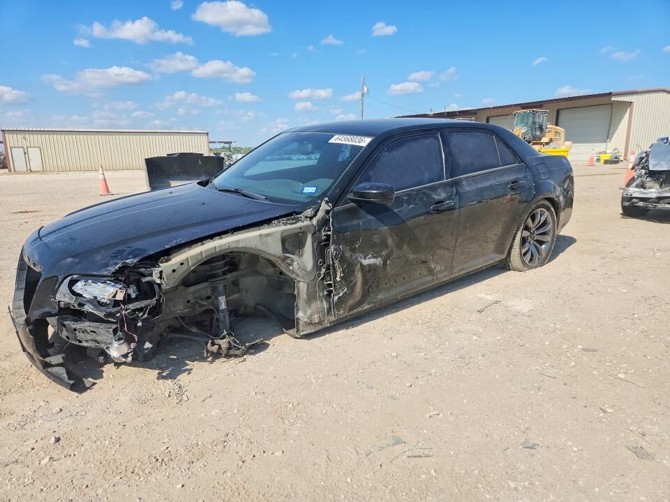 2014 CHRYSLER 300