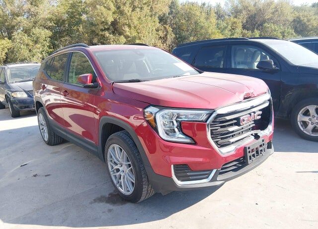 2023 GMC Terrain