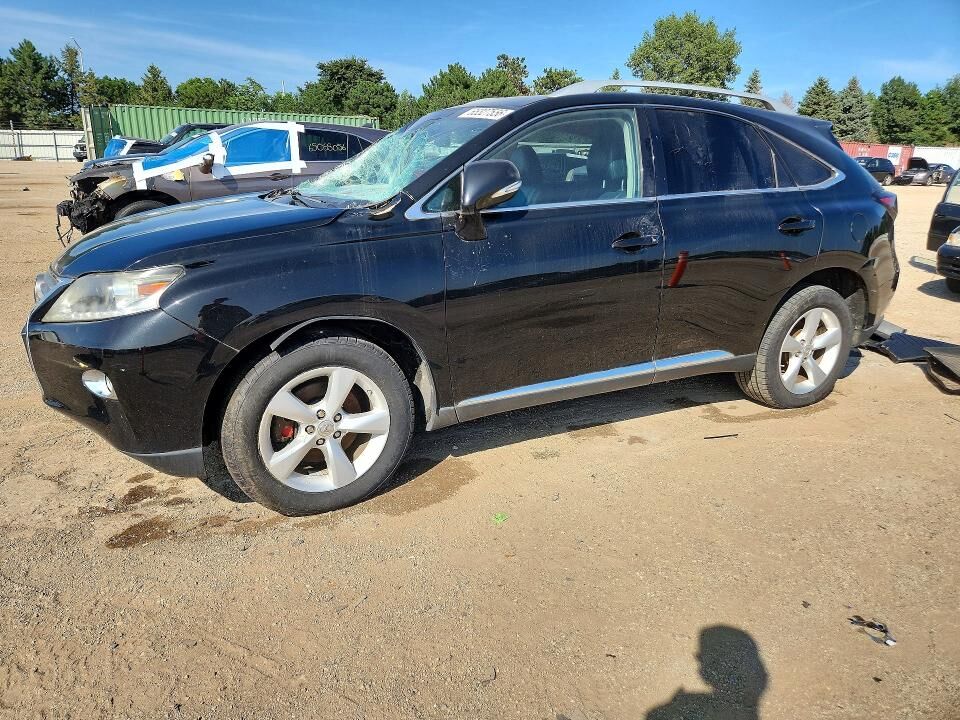 2013 LEXUS RX