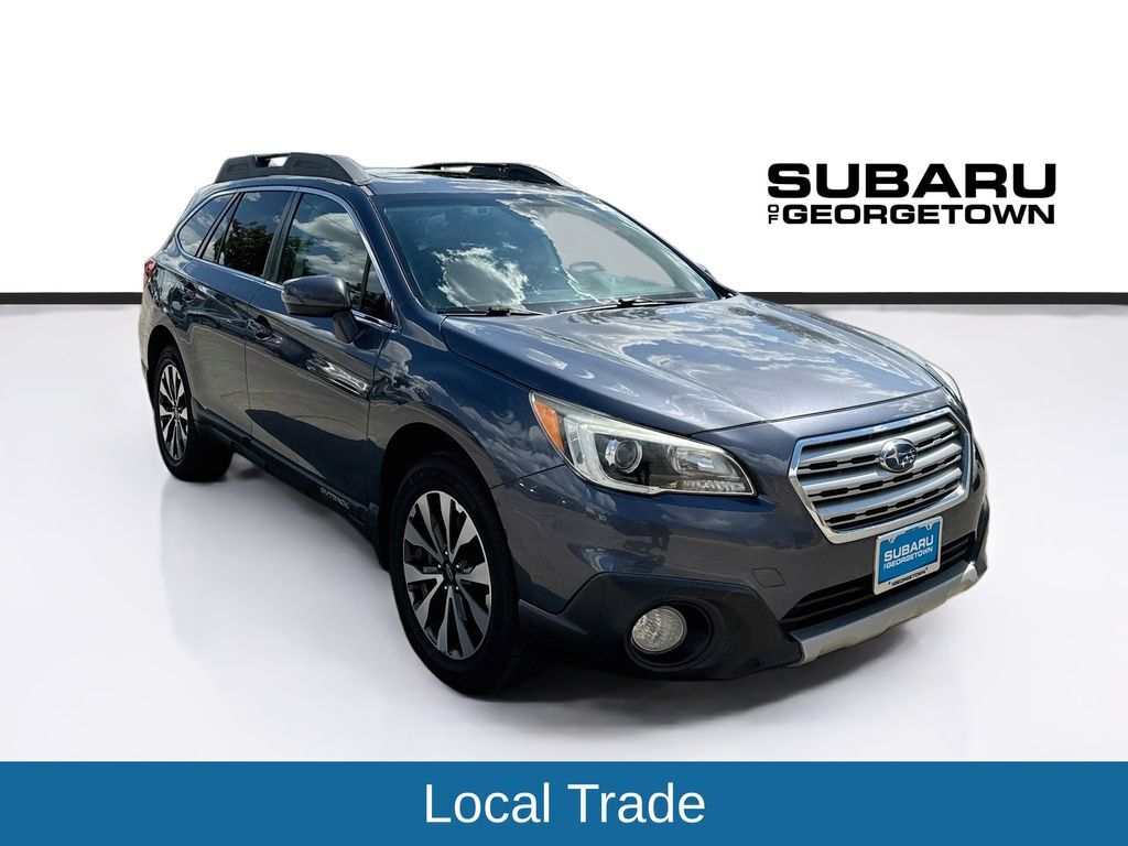 2017 SUBARU Outback