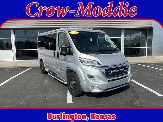 2026 RAM Promaster 1500