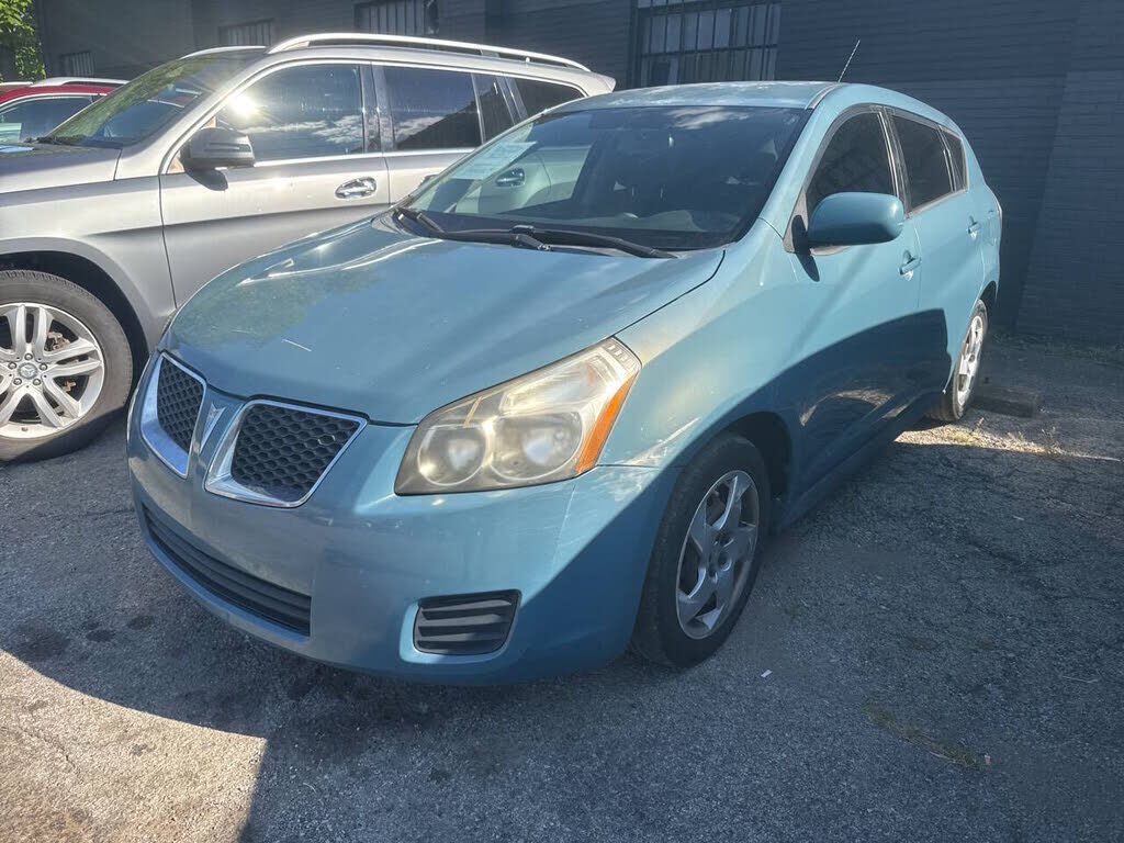 2009 PONTIAC Vibe