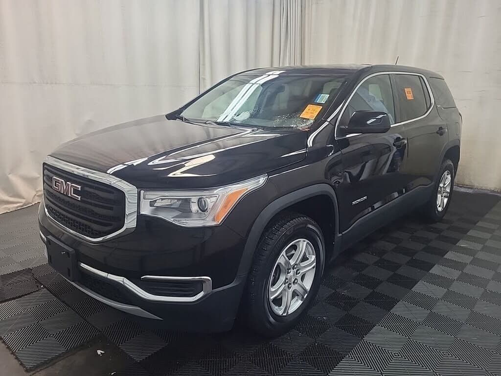 2019 GMC Acadia