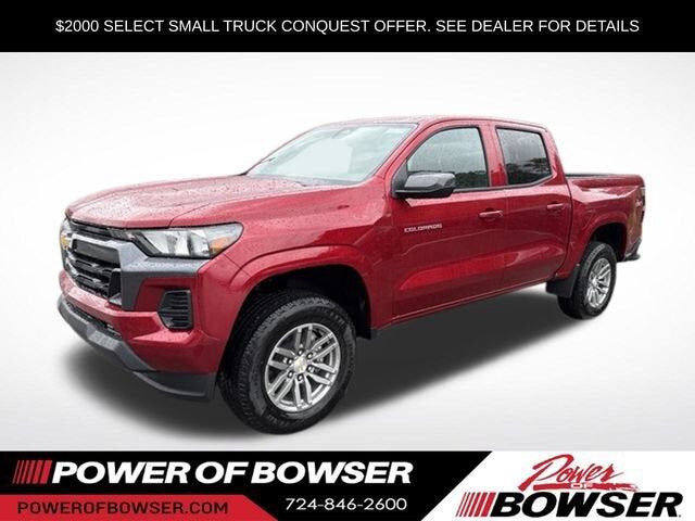 2026 CHEVROLET Colorado
