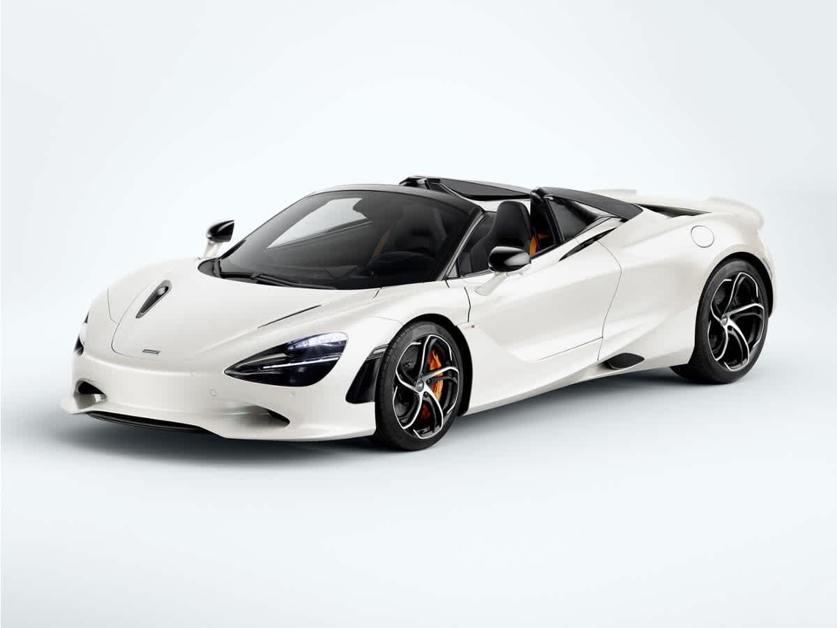 2027 MCLAREN 750S