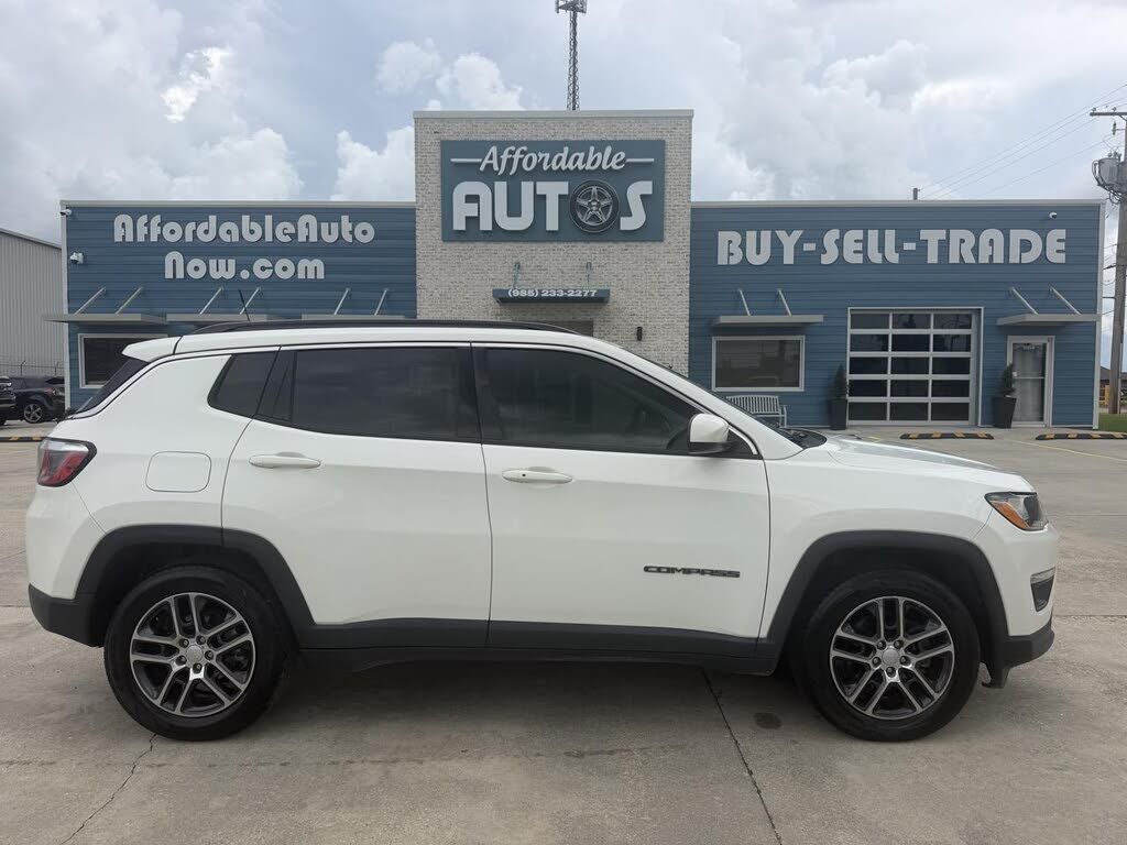 2018 JEEP Compass
