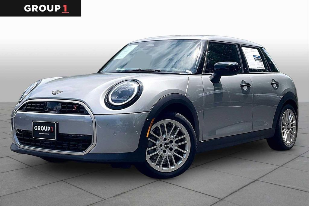 2025 MINI Hardtop