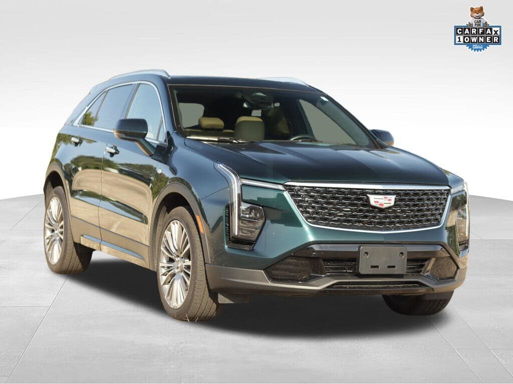 2024 CADILLAC XT4