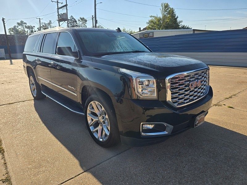 2020 GMC Yukon XL