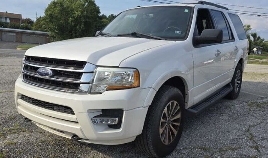 2016 FORD Expedition