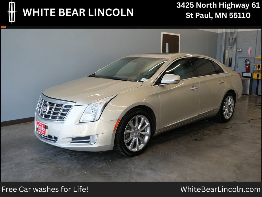 2014 CADILLAC XTS