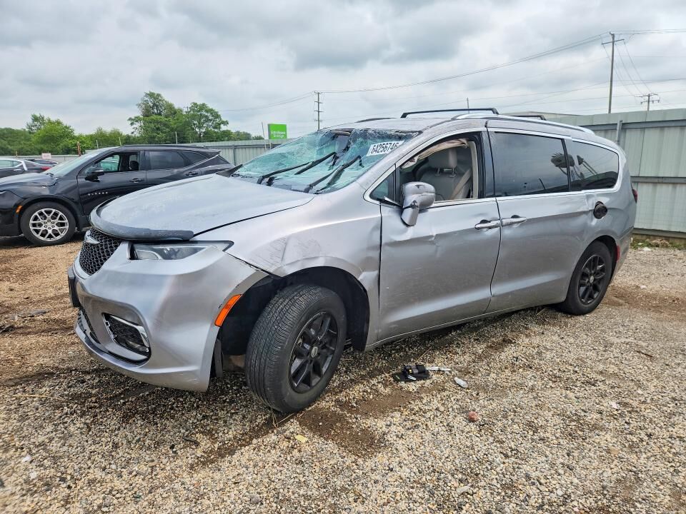 2021 CHRYSLER Pacifica