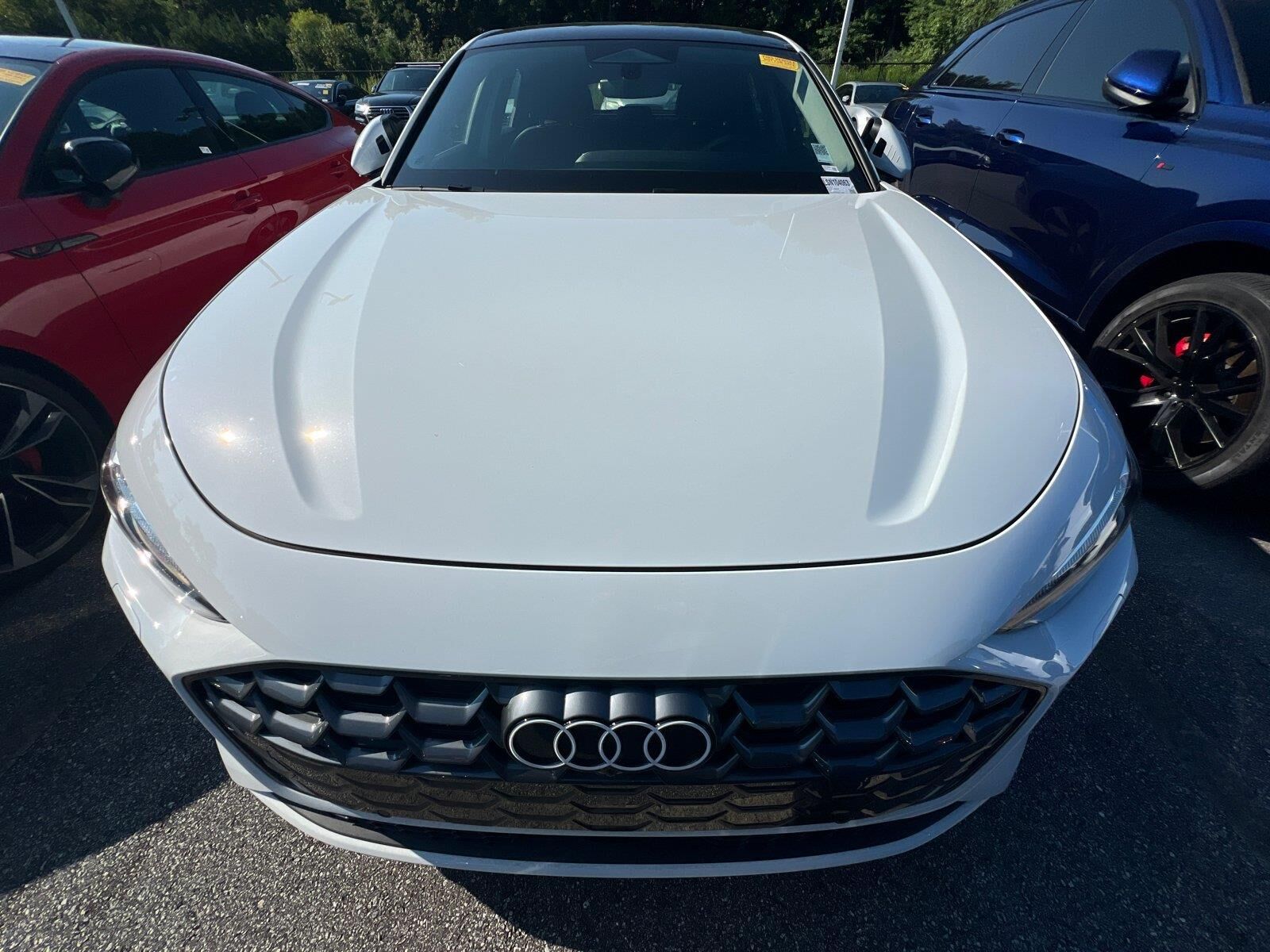 2025 Audi A5