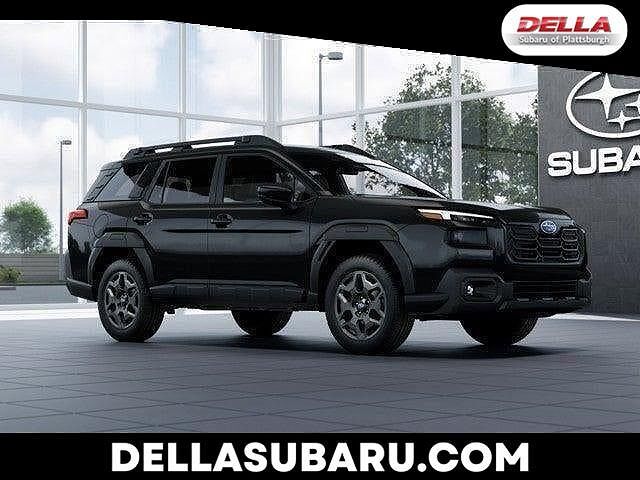 2026 SUBARU Outback
