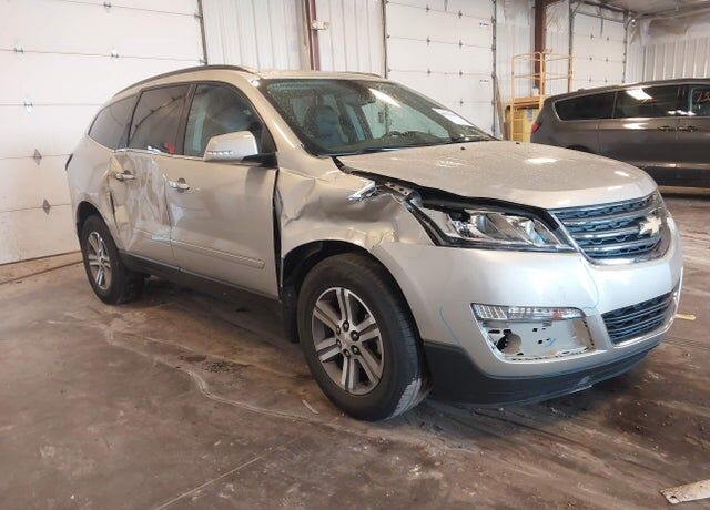 2016 CHEVROLET Traverse