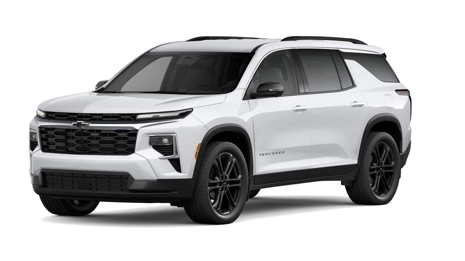 2027 CHEVROLET Traverse