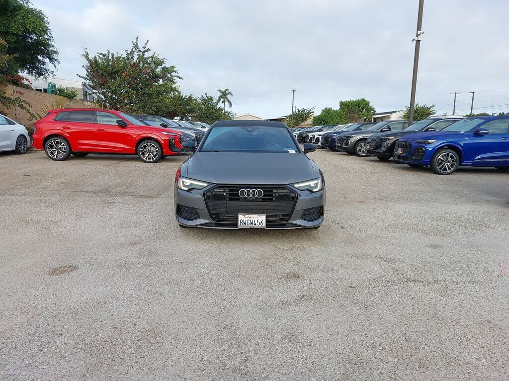 2021 Audi A6