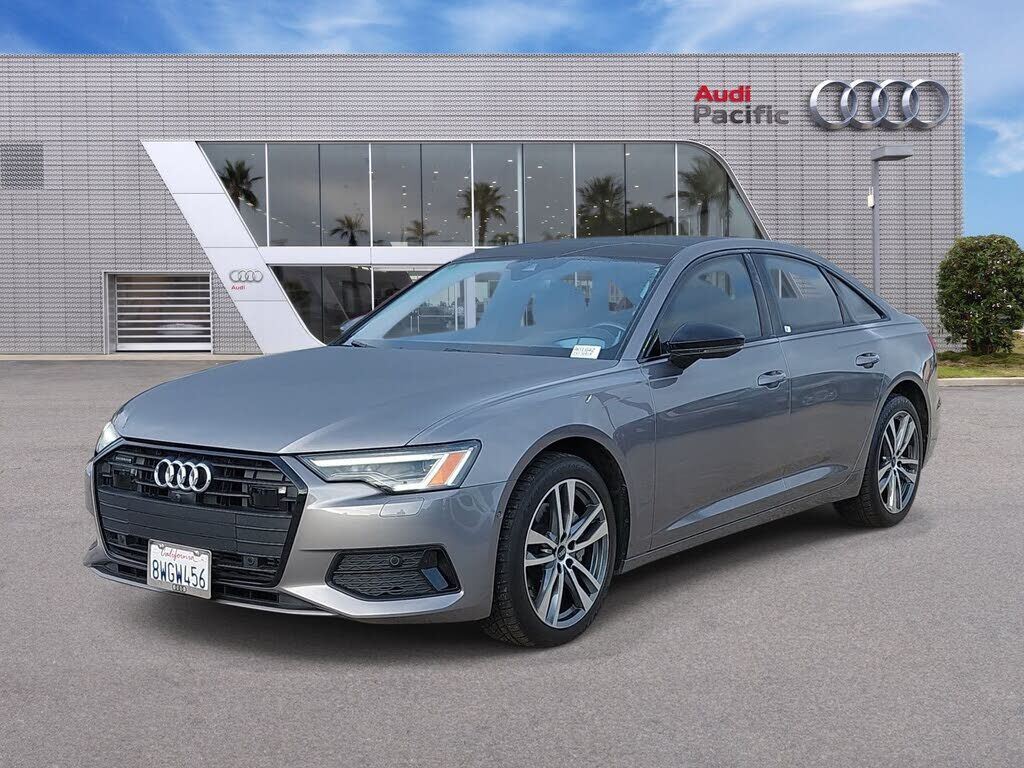 2021 AUDI A6