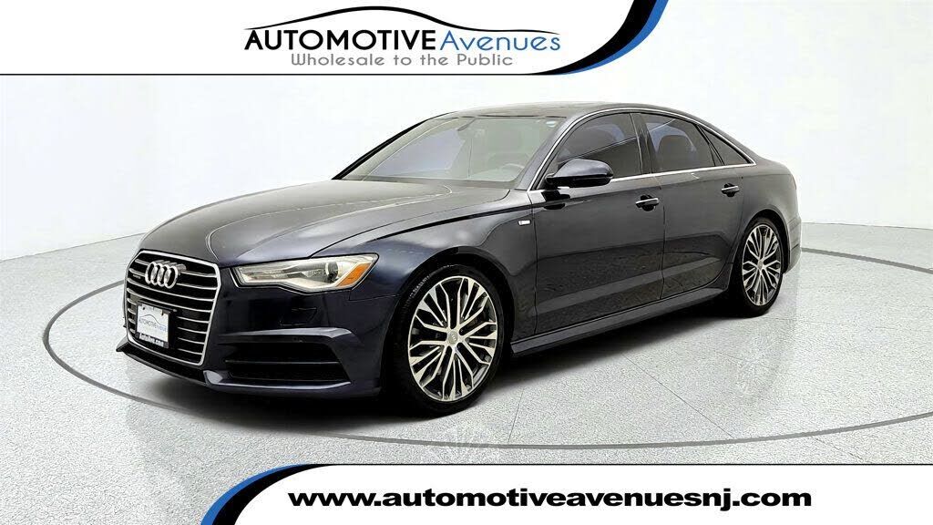 2018 AUDI A6