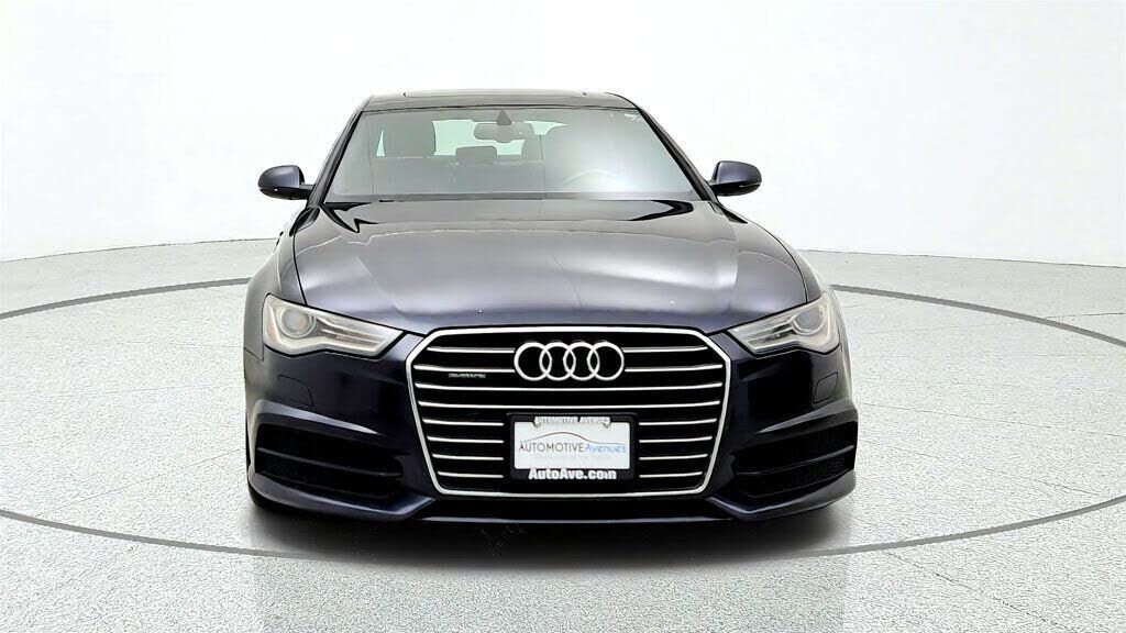 2018 Audi A6