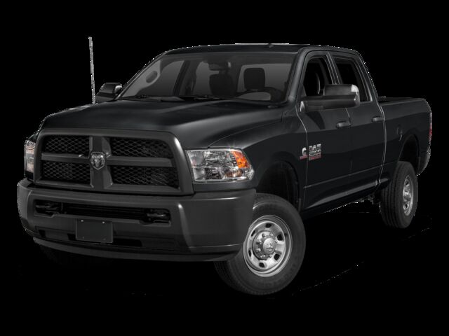 2017 RAM 2500