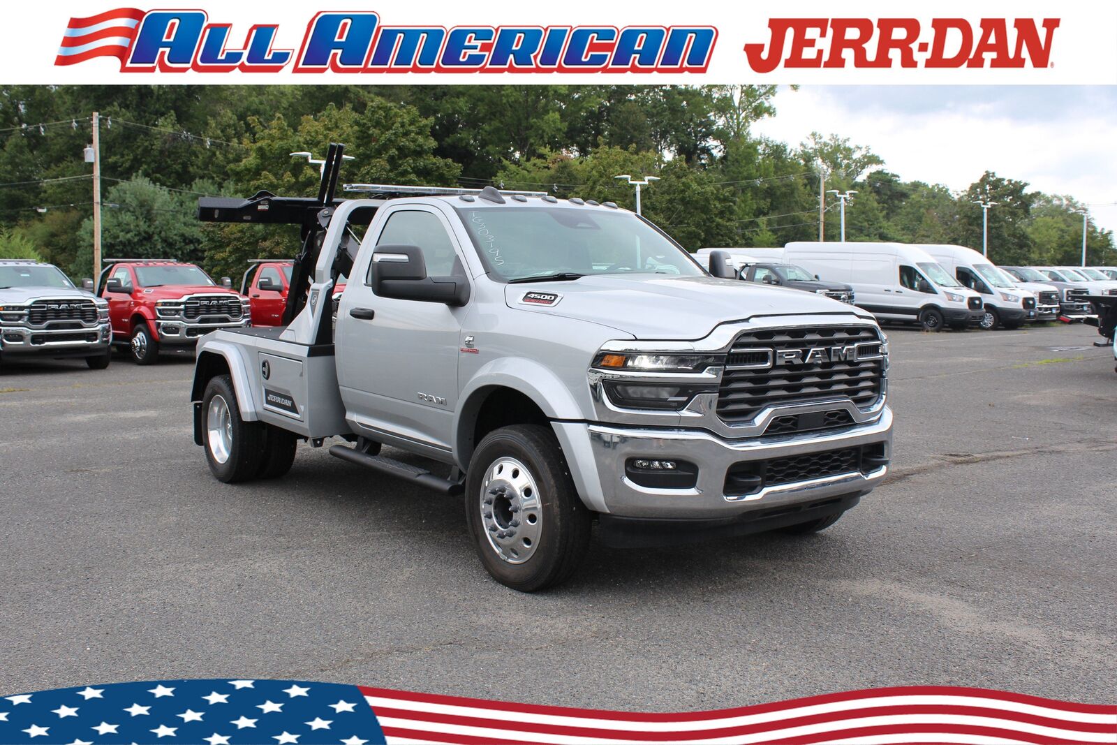 2026 RAM 4500