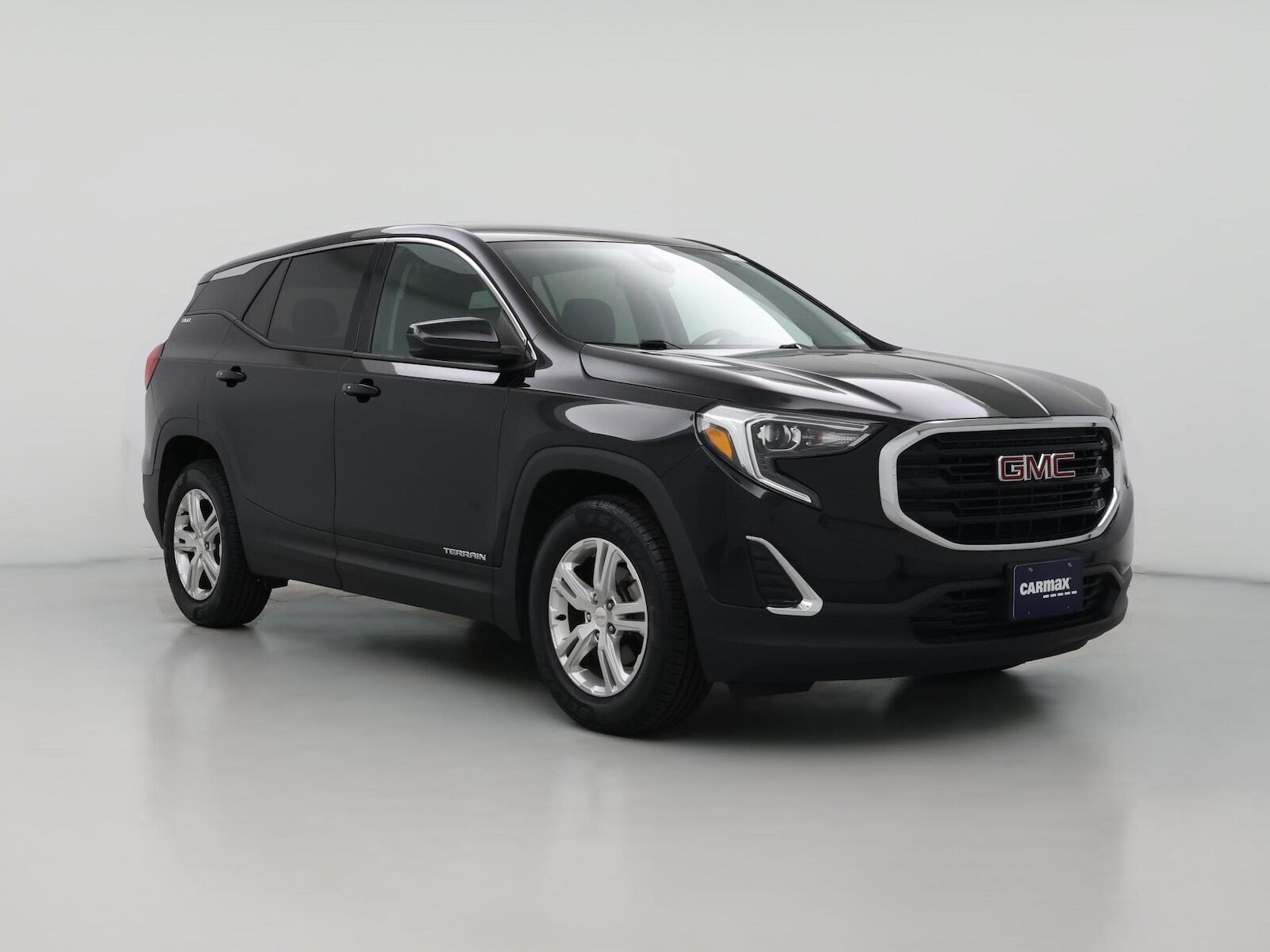 2020 GMC Terrain