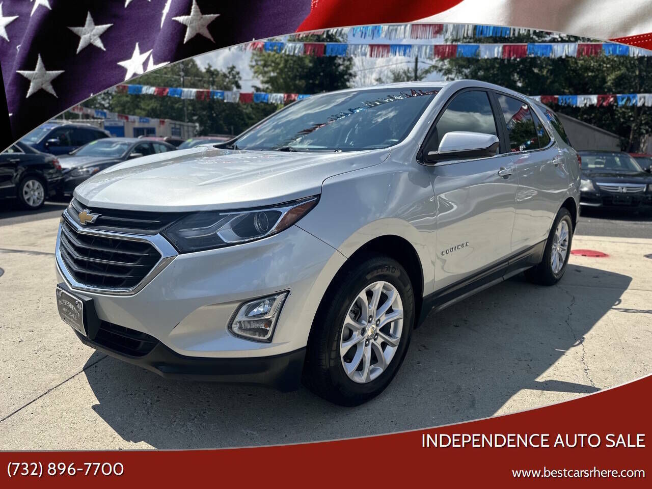 2021 CHEVROLET Equinox
