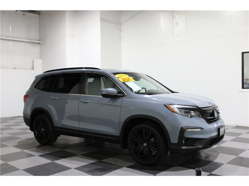 2022 HONDA Pilot