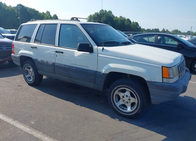 1997 JEEP Grand Cherokee