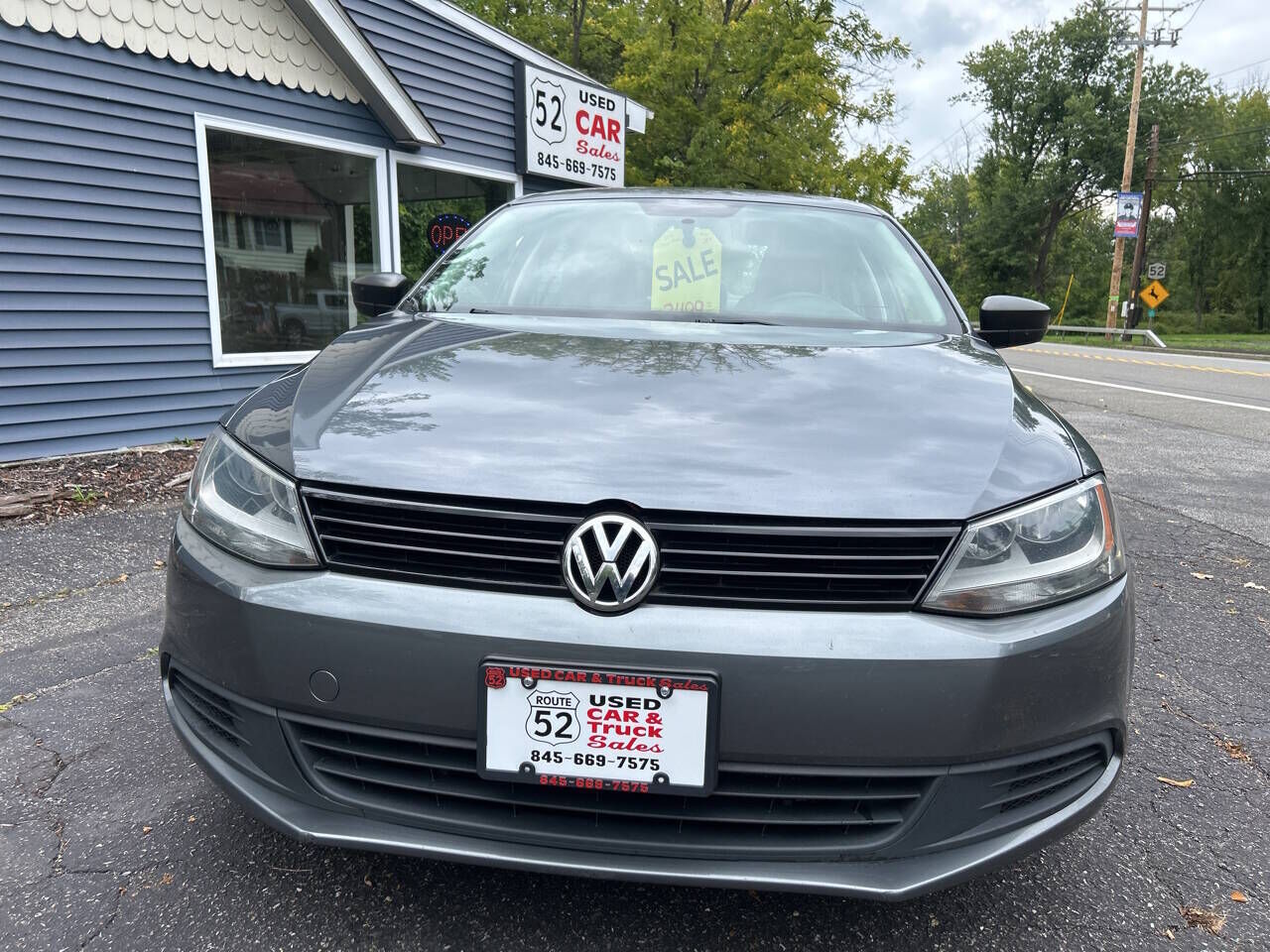 2014 VOLKSWAGEN Jetta