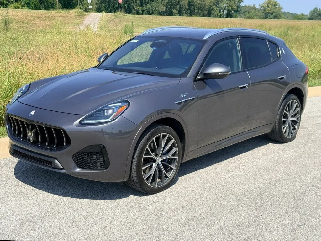 2023 MASERATI Grecale
