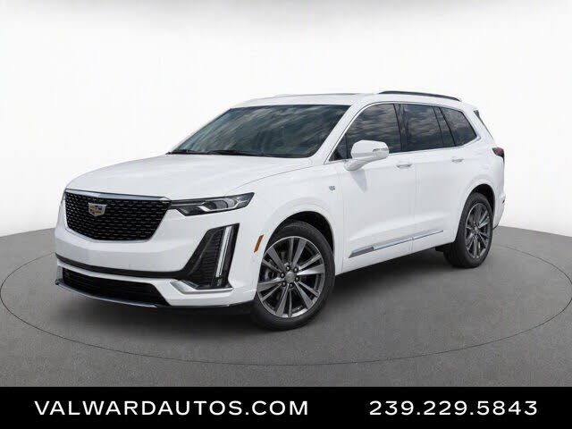 2023 CADILLAC XT6