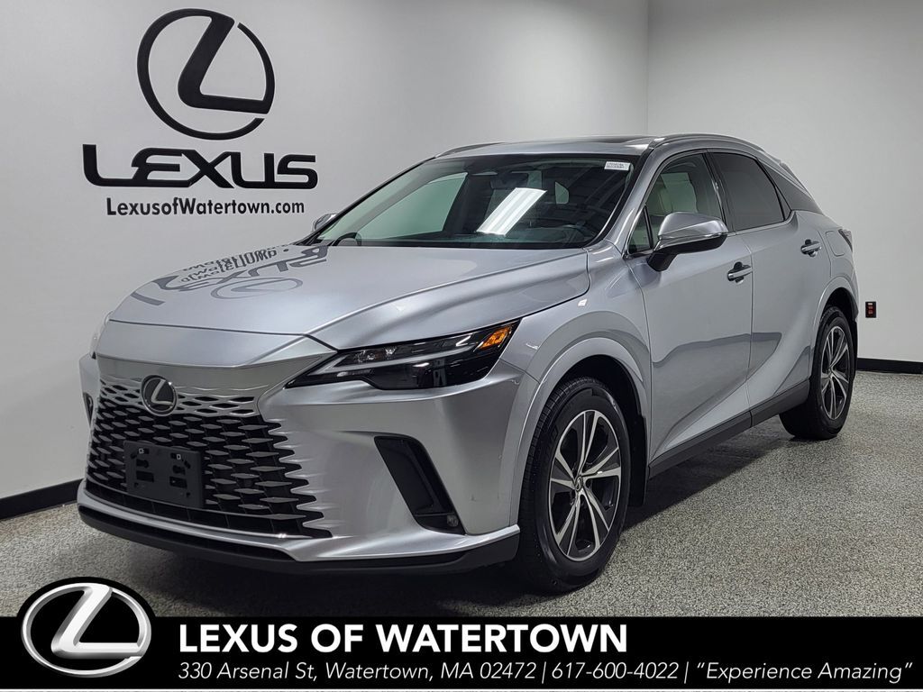 2024 LEXUS RX