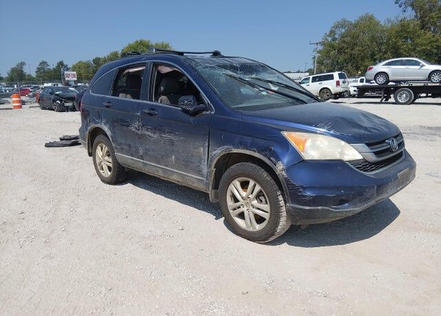 2010 HONDA CR-V