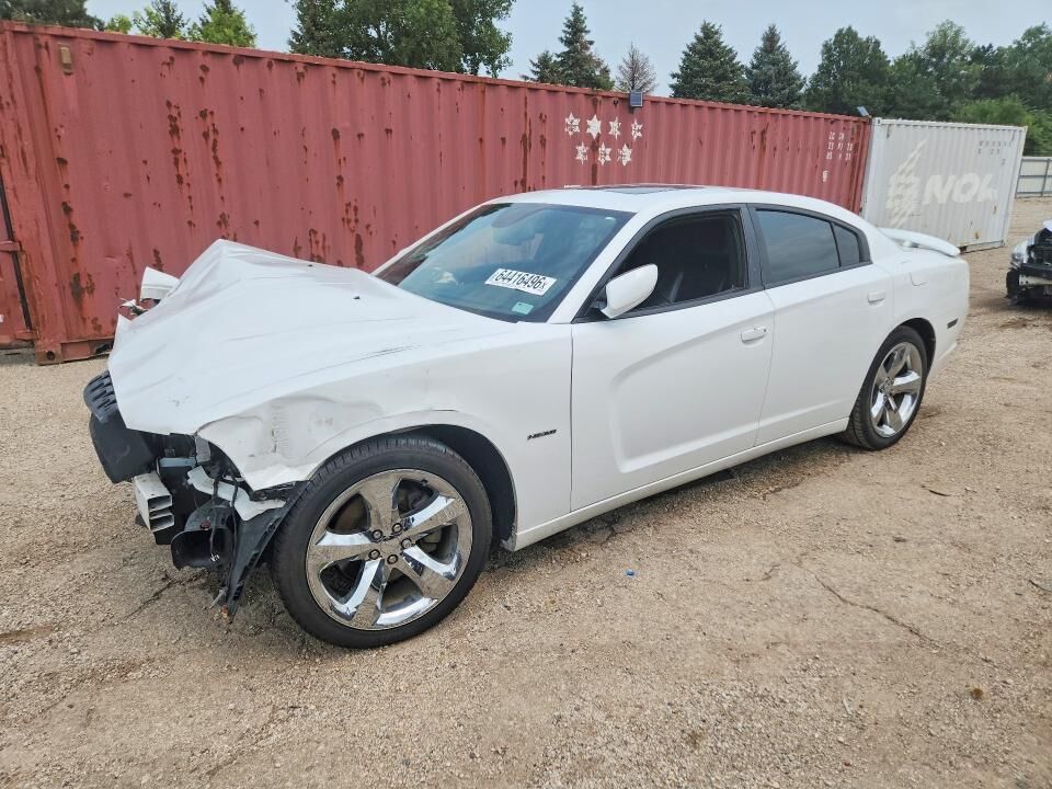 2012 DODGE Charger