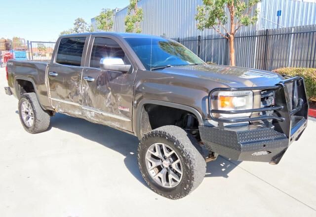 2015 GMC Sierra