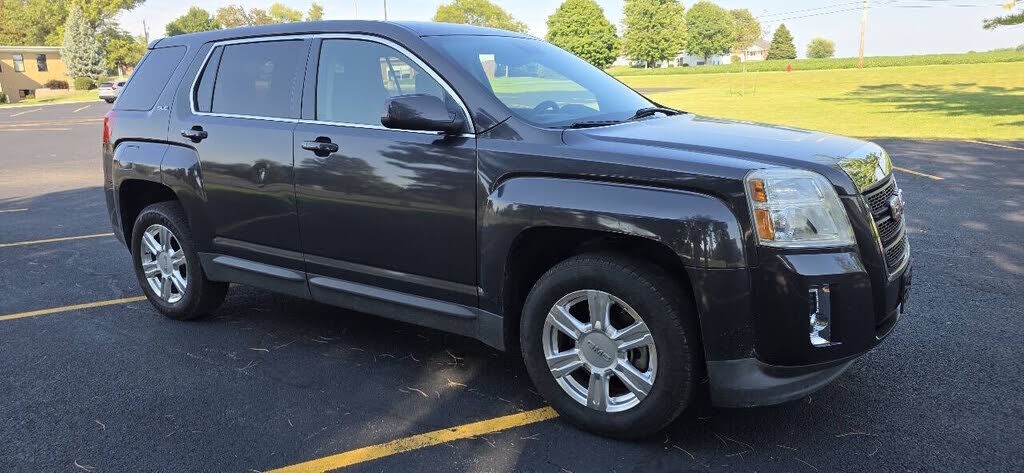 2015 GMC Terrain