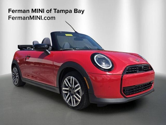 2026 MINI Cooper Convertible