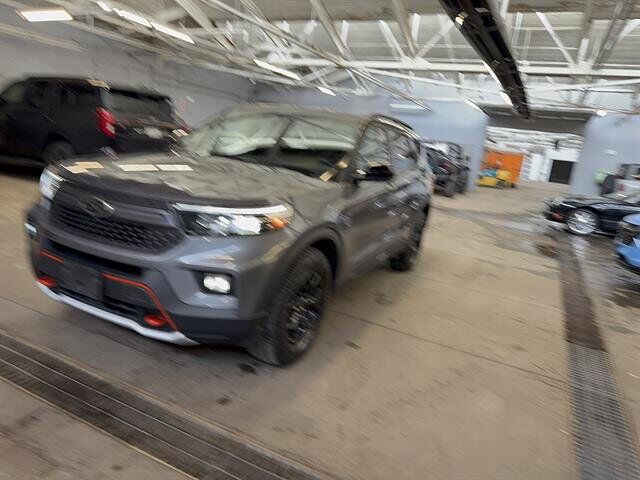 2023 FORD Explorer