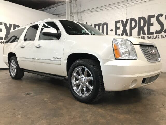 2013 GMC Yukon