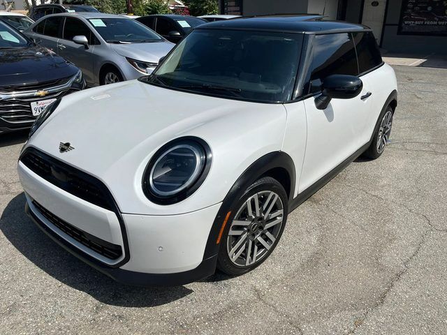 2025 MINI Hardtop