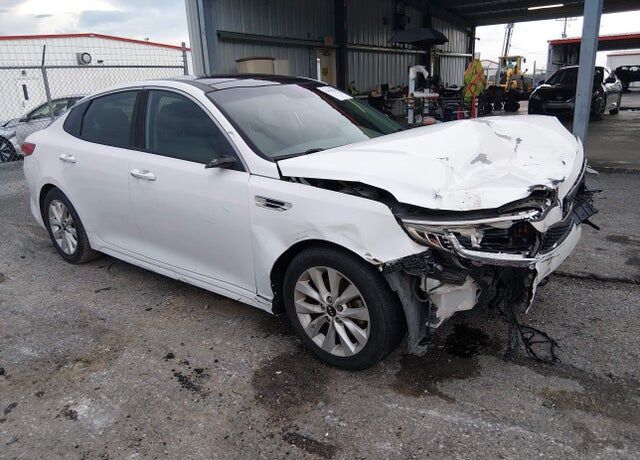 2016 KIA Optima