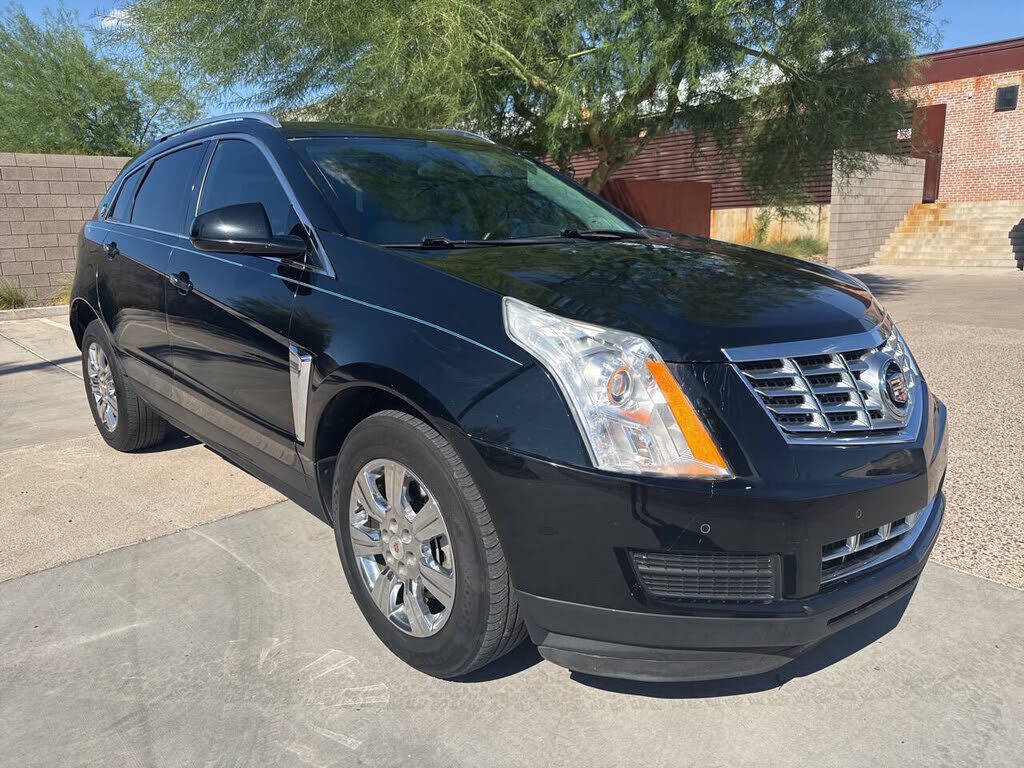 2014 CADILLAC SRX