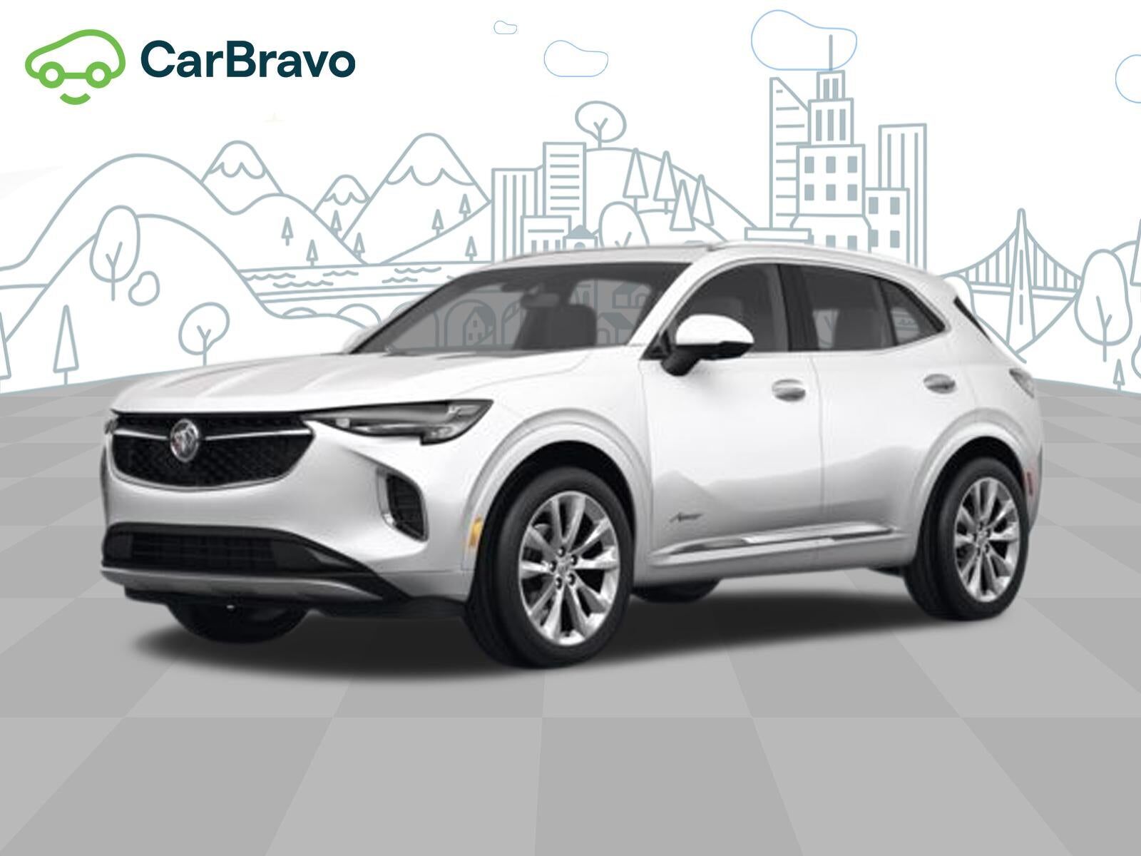 2022 BUICK Envision