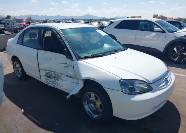 2003 HONDA Civic