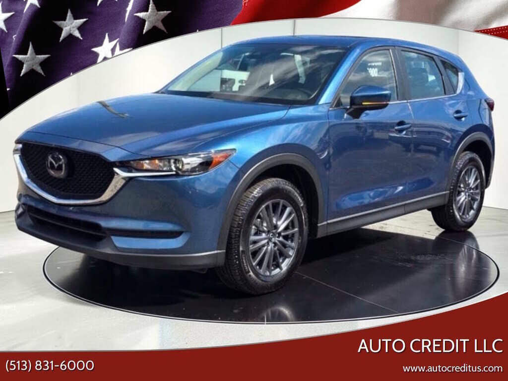 2021 MAZDA CX-5