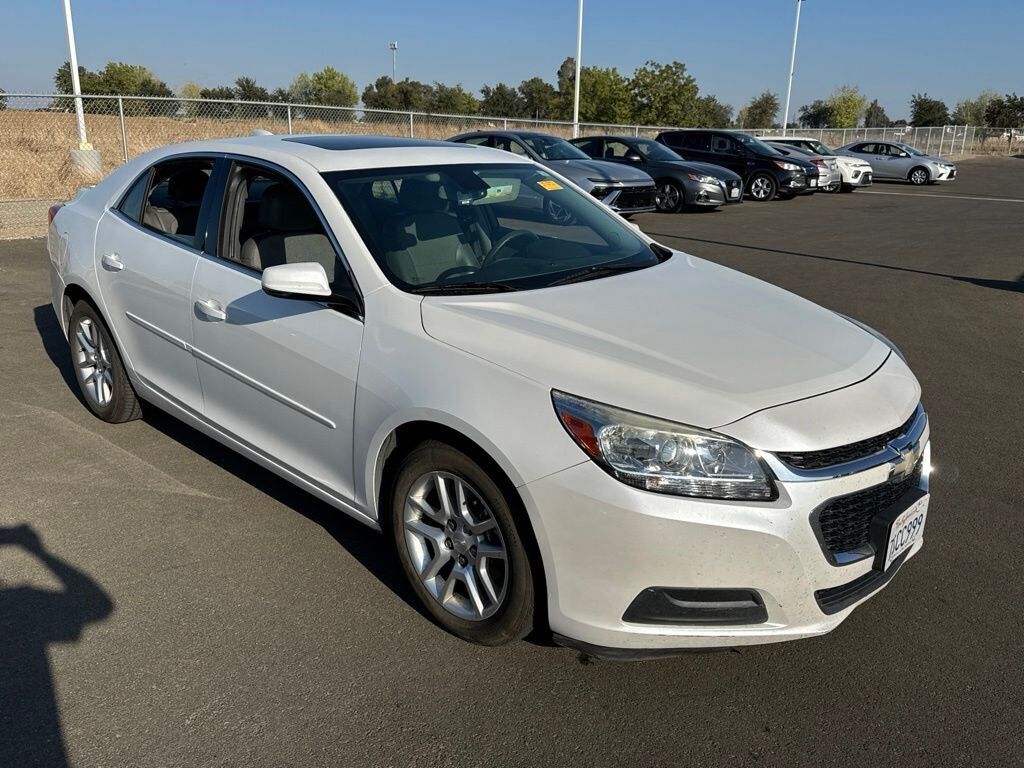 2016 CHEVROLET Malibu