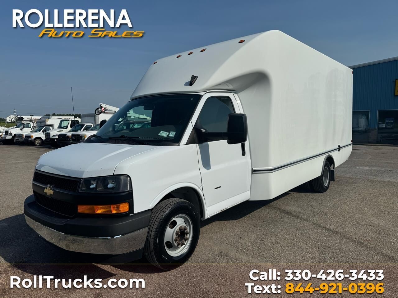 2021 CHEVROLET Express